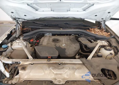 2019 BMW X3 xDrive30I from USA, damaged, VIN 5UXTR9C57KLP85888